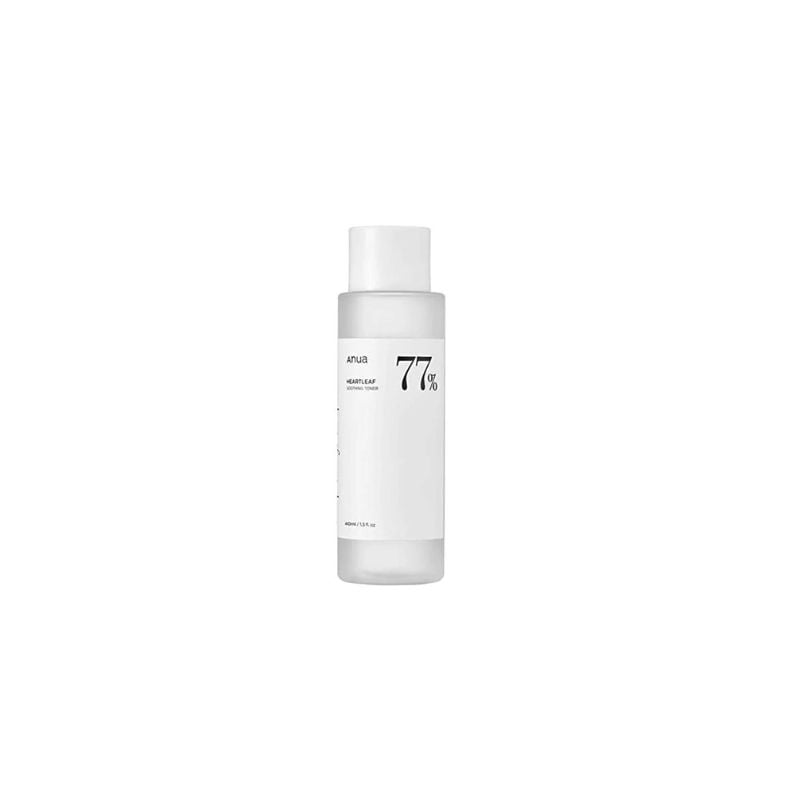 Anua Heartleaf 77% Soothing Toner (40ml)