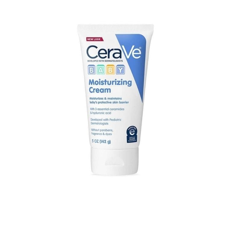 Cerave Baby Moisturizing Cream (142gm)