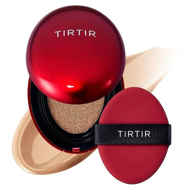 TirTir Mask Fit Red Cushion Mini - 13N Fair Ivory (4.5gm)