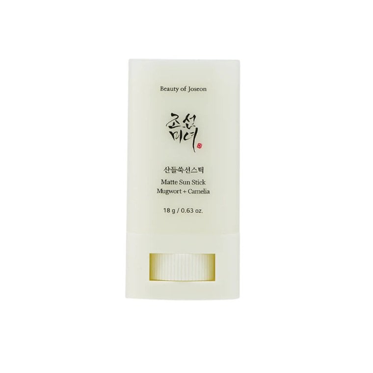 Beauty Of Joseon Matte Sun Stick Mugwort+Camelia (18gm)
