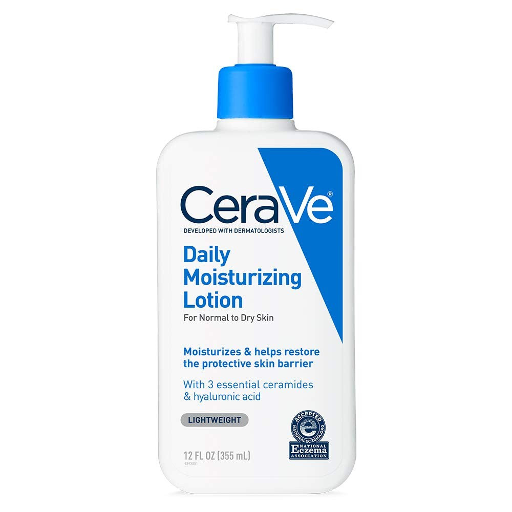 Cerave Daily Moisturizing Lotion USA (355ml)
