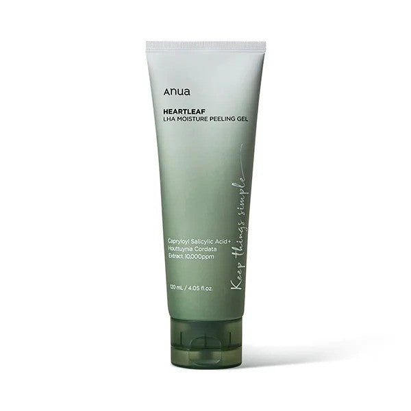 Anua Heartleaf Lha Moisture Peeling Gel (120ml)