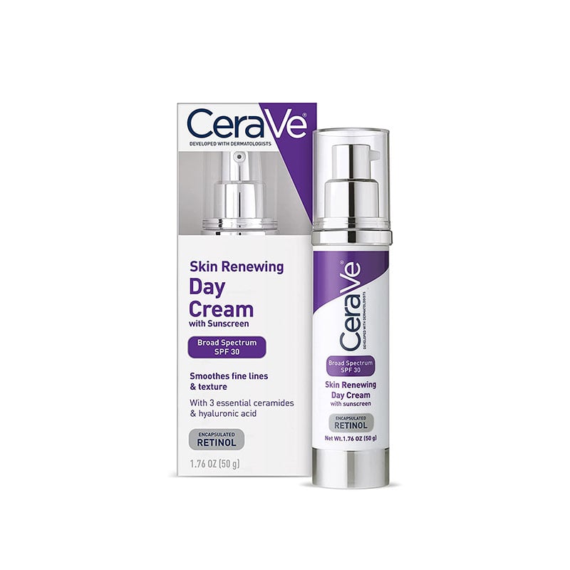CeraVe Skin Renewing Day Cream Broad Spectrum SPF30 (50gm)