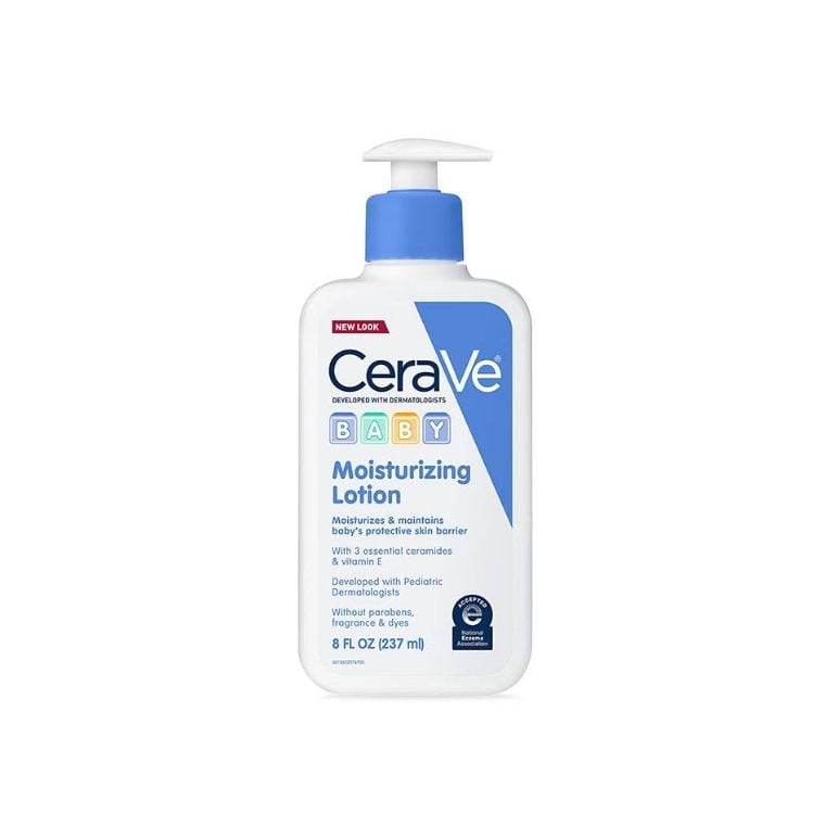 Cerave Baby Moisturizing Lotion (237ml)