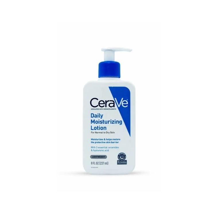Cerave Daily Moisturizing Lotion for Normal to Dry Skin (237ml)