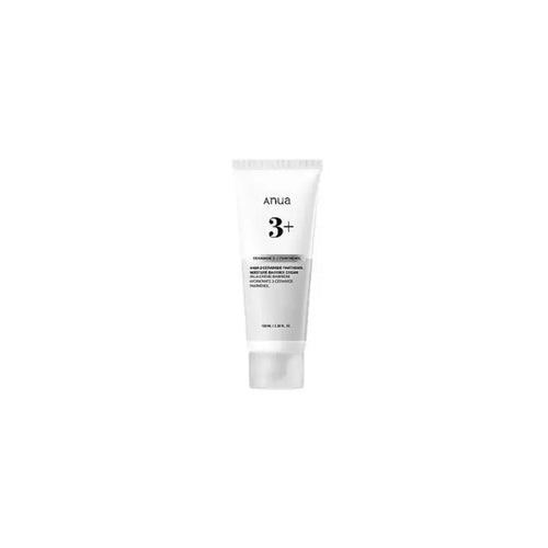 Anua 3+ Ceramide Panthenol Moisture Barrier Cream (100ml)