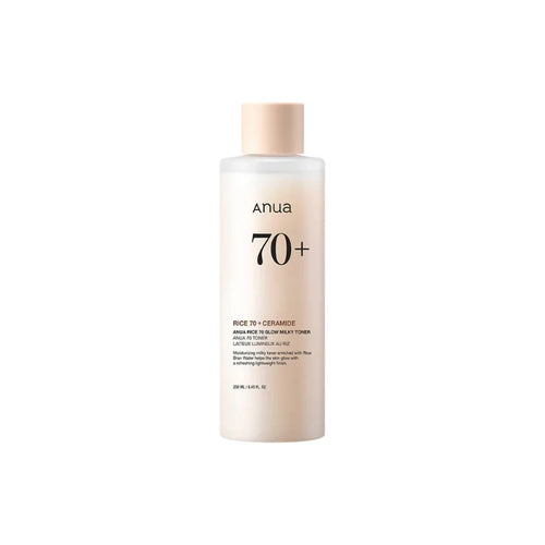 Anua 70+ Glow Milky Toner (40ml)