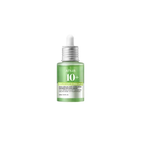 Anua Azelaic Acid 10+ Hyaluron Redness Soothing Serum (30ml)