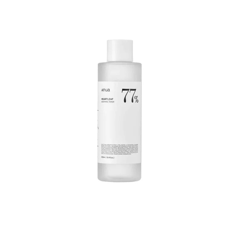 Anua Heartleaf 77% Soothing Toner (250ml)