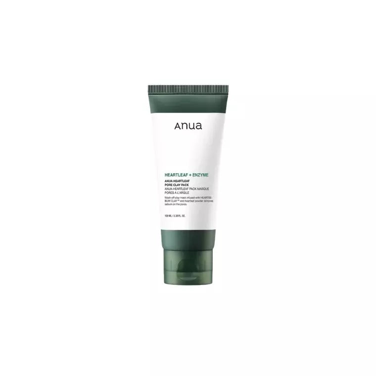 Anua Heartleaf Pore Clay Pack (100ml)