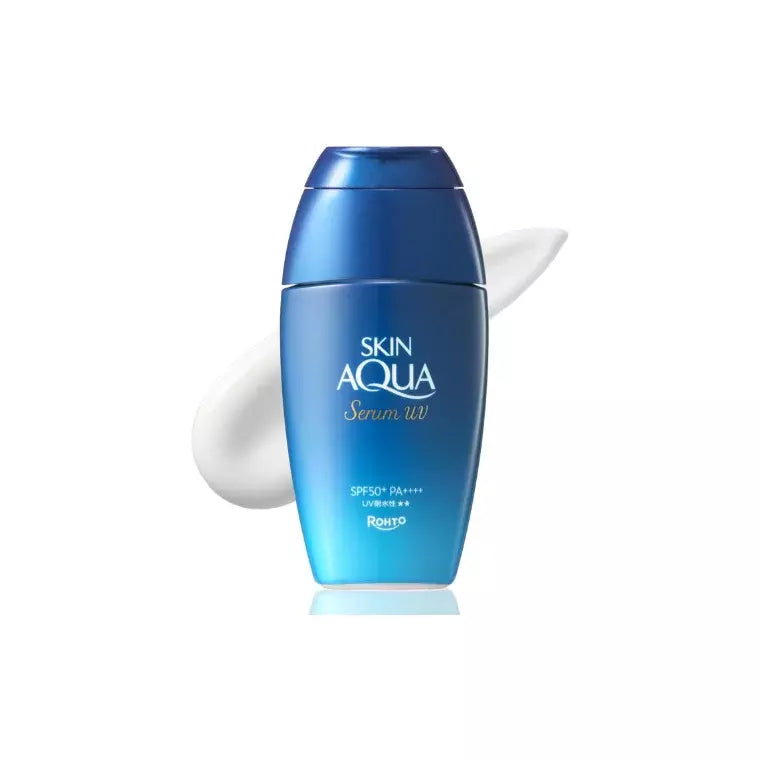 Skin Aqua Hyaluronic Serum UV Sunscreen Gel SPF 50+ PA+++ (70gm)