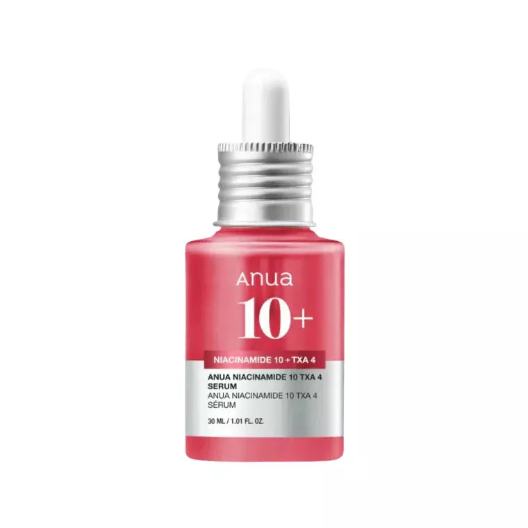 Anua Niacinamide 10% + TXA 4% Dark Spot Correcting Serum (30ml)