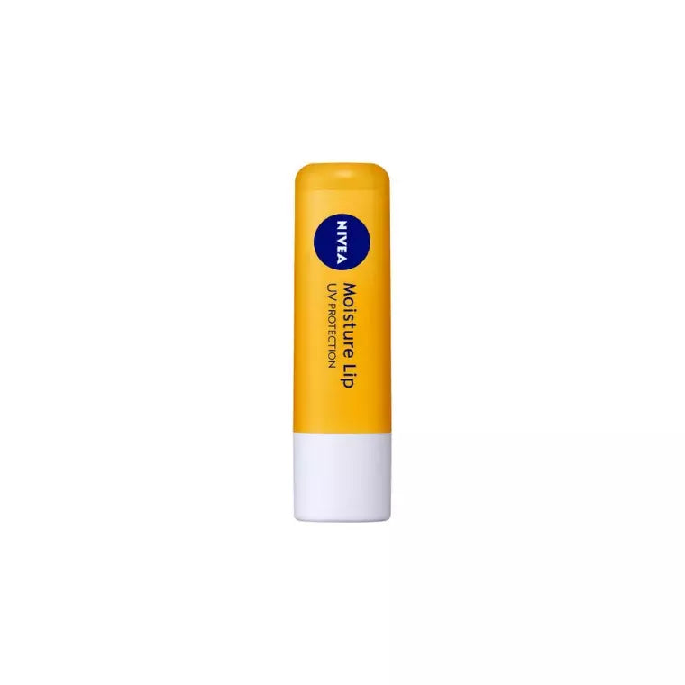 Nivea Moisture Lip Balm UV Protection SPF20 / PA ++ (3.9gm)