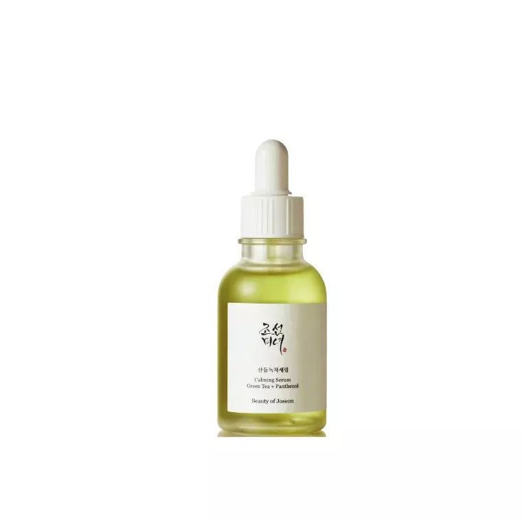 Beauty of Joseon Calming Serum : Green Tea+Panthenol (60ml)