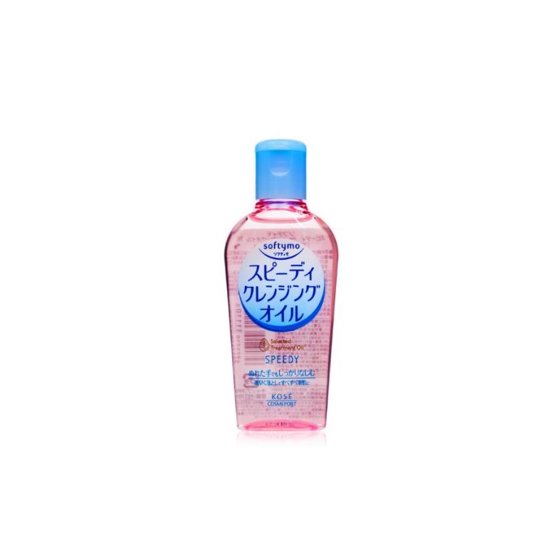 Kosé Softymo Speedy Cleansing Oil (60ml)