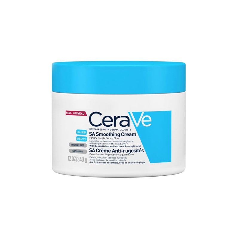 Cerave Sa Smoothing Cream (340gm)