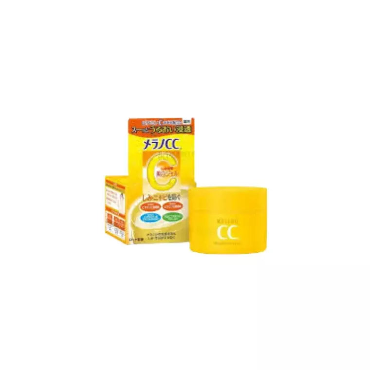 Rohto Mentholatum Melano CC Vitamin C Brightening Gel (100gm)