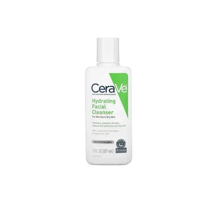 Cerave Hydrating Facial Cleanser USA (87ml)