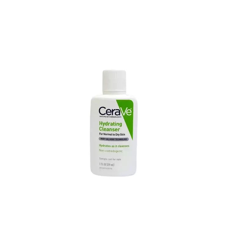 CeraVe Hydrating Cream to Foam Cleanser (29ml)