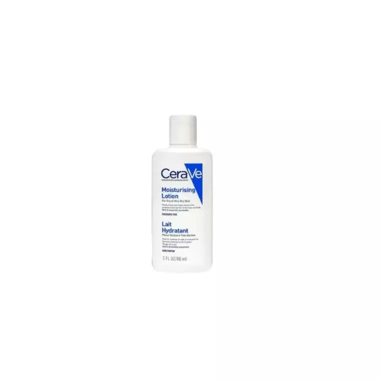CeraVe Moisturizing Lotion for Dry to Very Dry Skin (88ml)