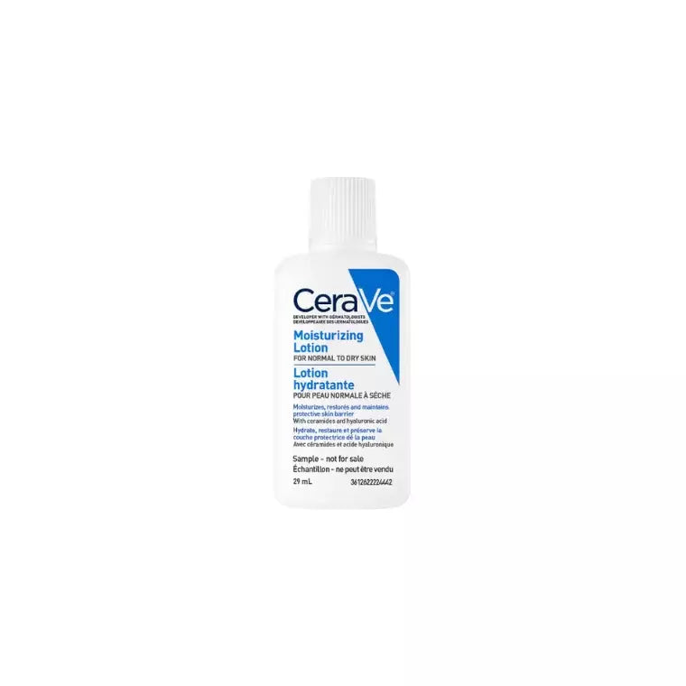 CeraVe Moisturizing Lotion for Normal to Dry Skin (29ml)