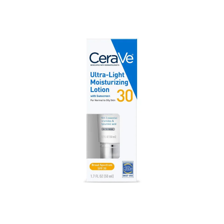 Cerave Light Moisturizing Lotion (50ml)(EXP:2025.03)