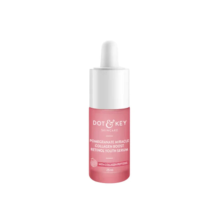 Dot & Key Watermelon 10% Glycolic Gentle Exfoliating Face Serum (30ml)