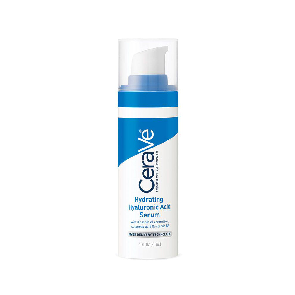 Cerave Hydrating Hyaluronic Acid Serum USA (30ml)