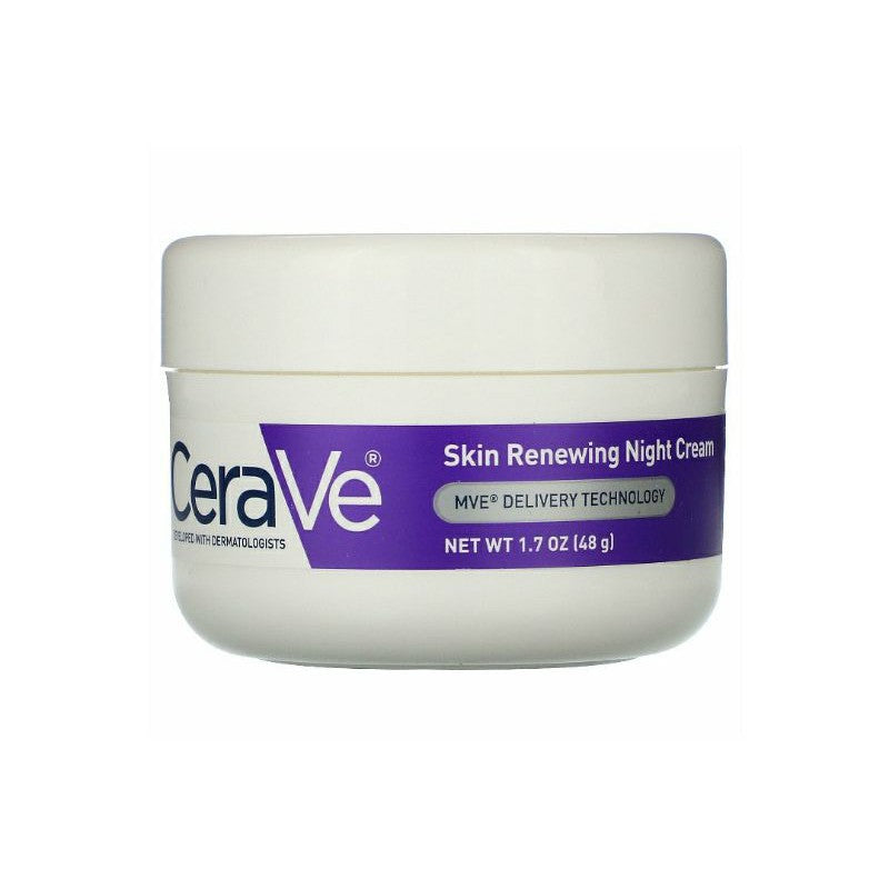 Cerave Skin Renewing Night Cream (48gm)