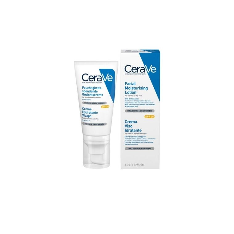 Cerave Facial Moisturising Lotion AM Spf 30 (52ml)