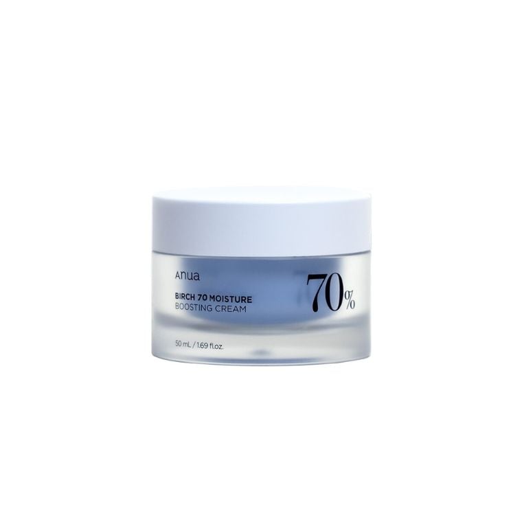 Anua Birch 70 Moisture Boosting Cream (50ml)