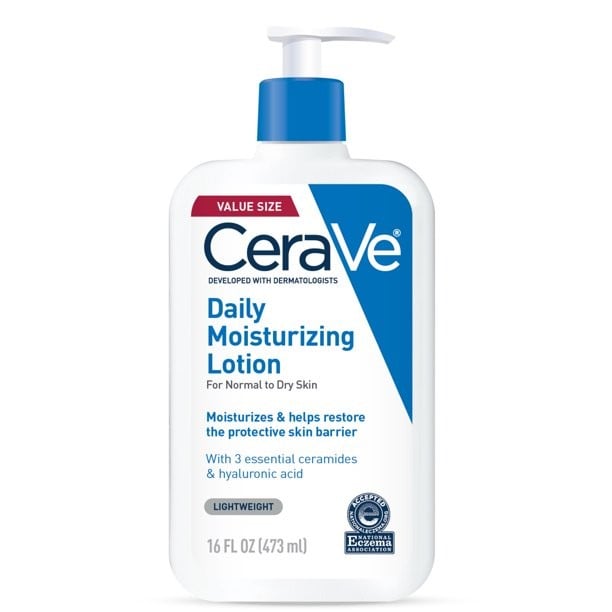 Cerave Daily Moisturizing Lotion USA (473ml)
