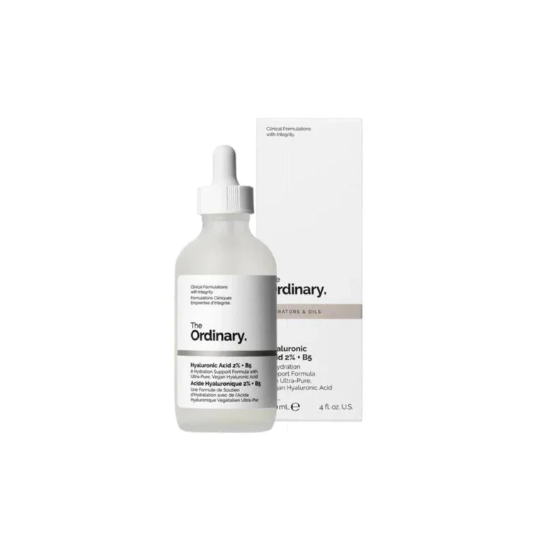 The Ordinary Hyaluronic Acid 2% + B5 (120ml)