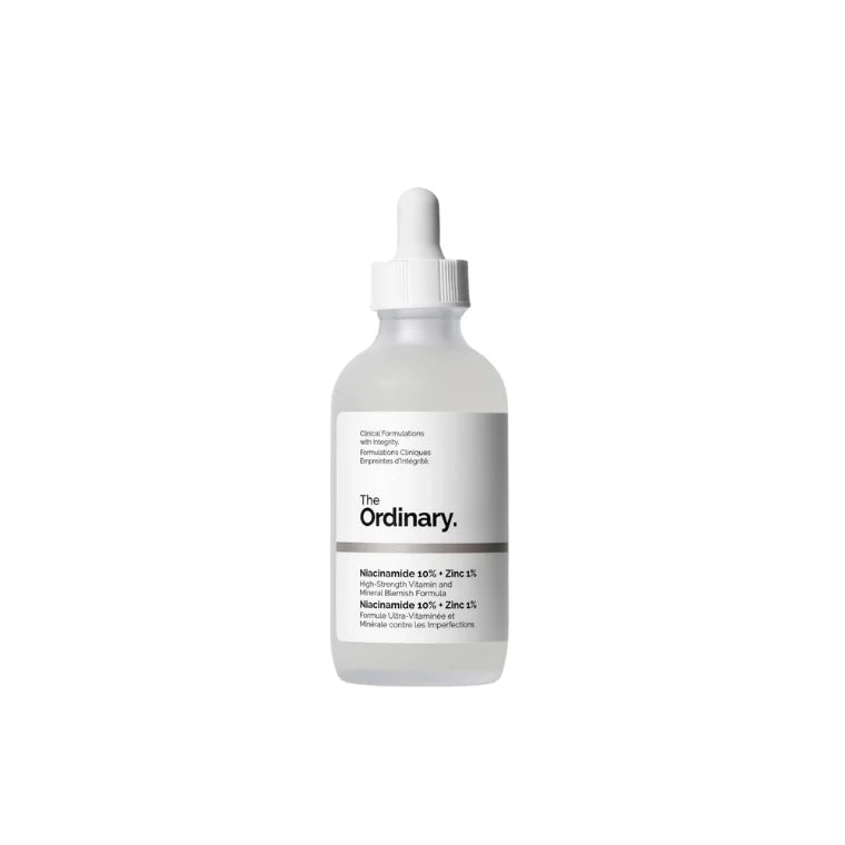 The Ordinary Niacinamide 10% + Zinc 1% (120ml)