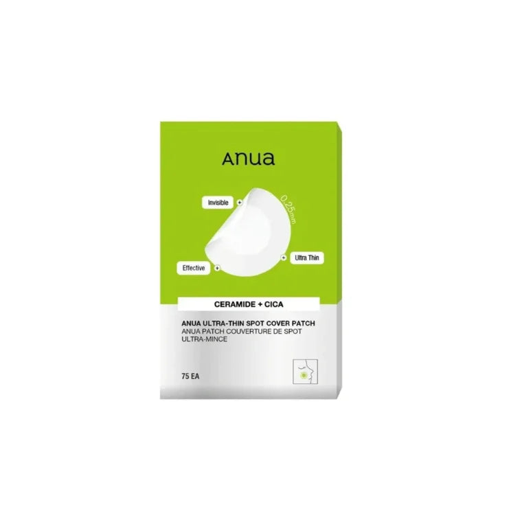 Anua Ultra-Thin Spot Cover Patch 75 patches