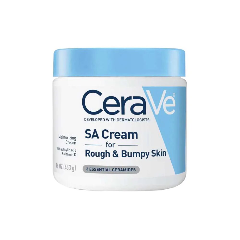 Cerave SA Cream for Rough & Bumpy Skin USA (453gm)