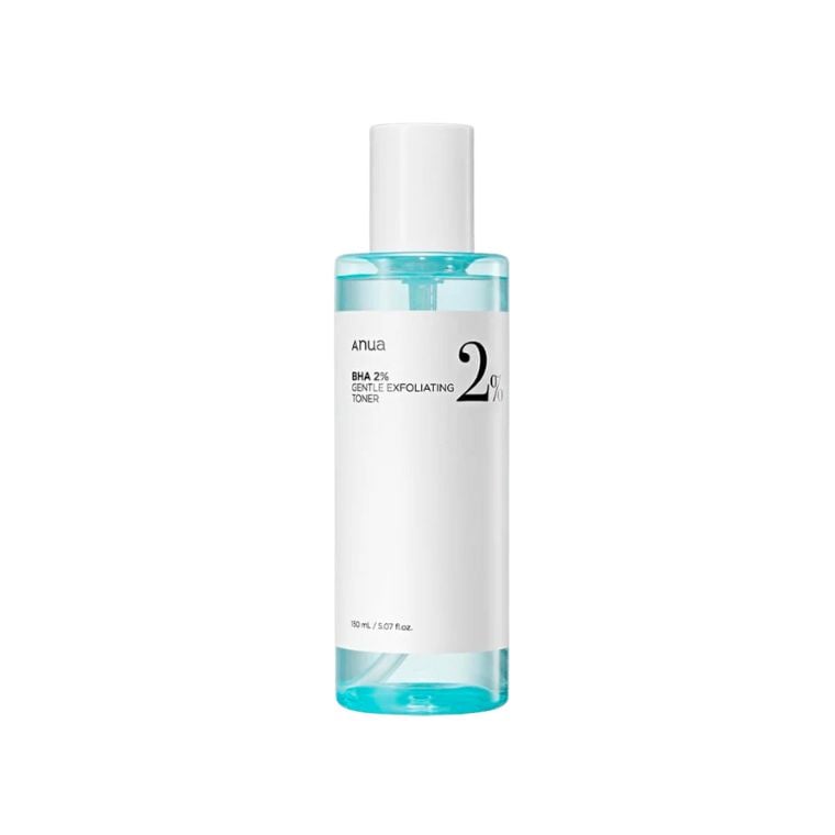 Anua BHA 2% Gentle Exfoliating Toner (150ml)