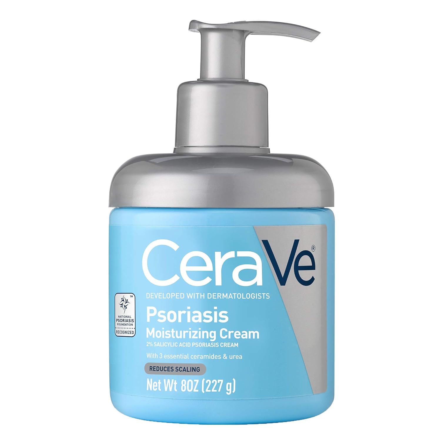 Cerave Psoriasis Moisturizing Cream (227gm)
